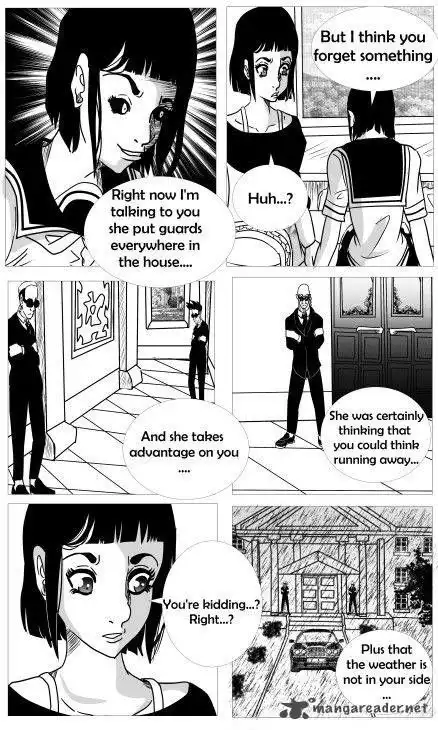 Vampire X Chapter 8 13